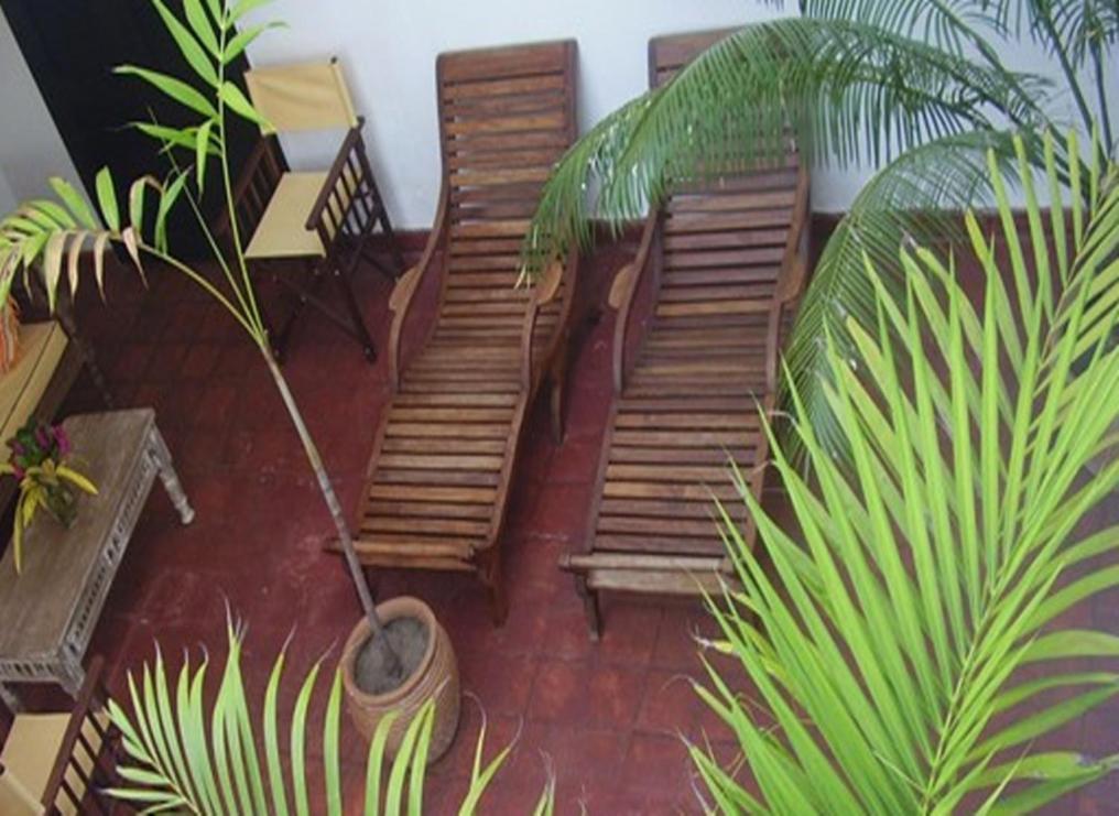 Hill Park Hotel - Tiwi Beach الغرفة الصورة